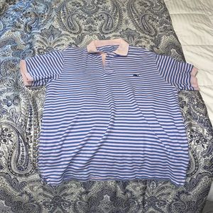Vineyard Vines Striped Shirt